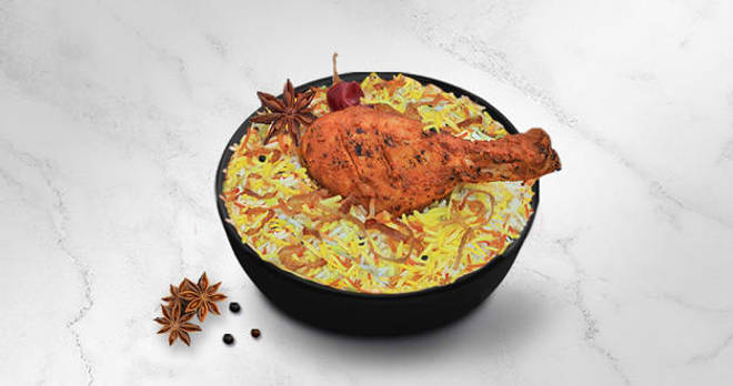 Menu Item Image