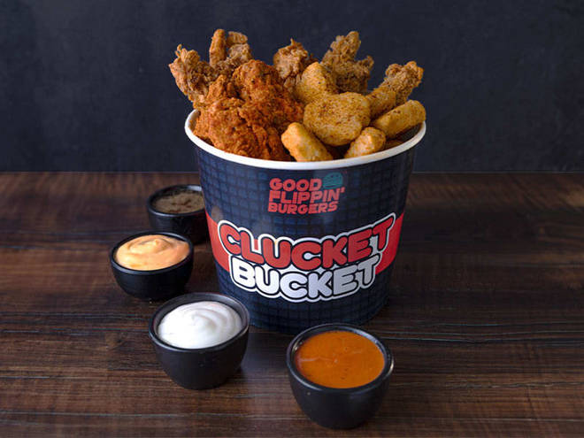 Menu Item Image