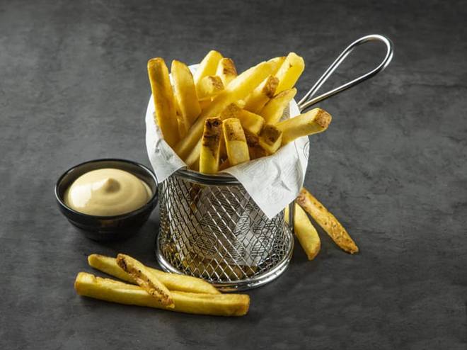 Menu Item Image