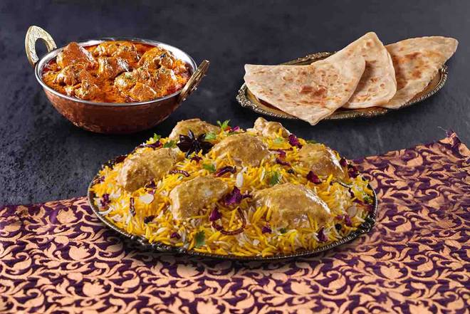Menu Item Image