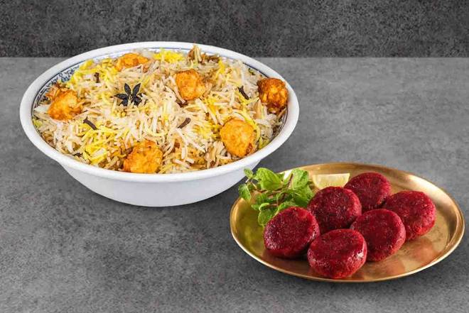 Menu Item Image