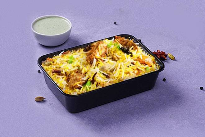 Menu Item Image