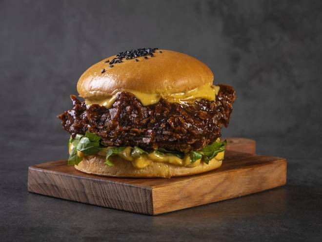 Menu Item Image
