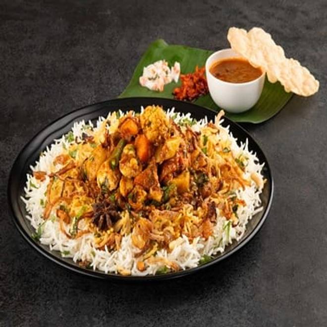 Menu Item Image