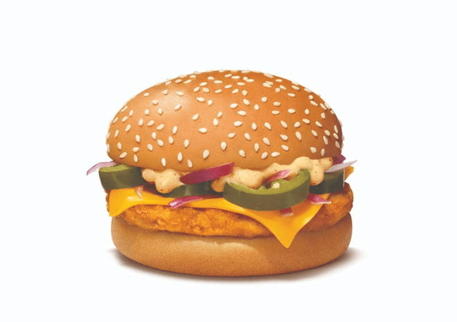 Menu Item Image