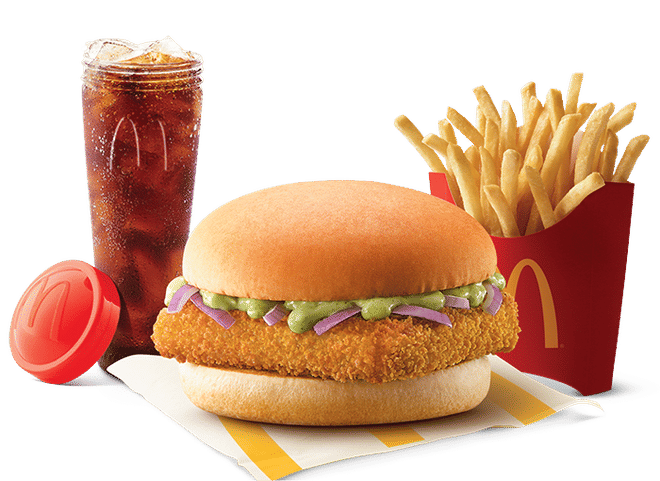 Menu Item Image