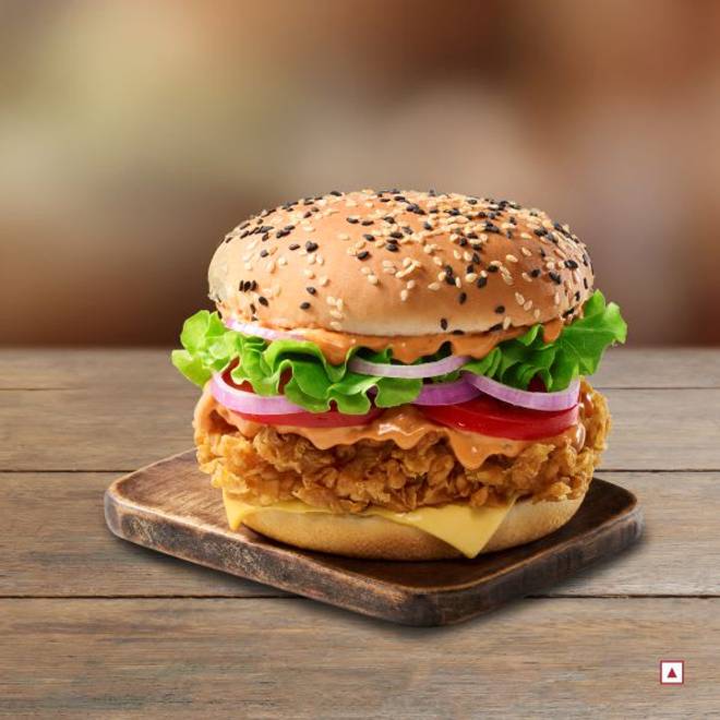 Menu Item Image