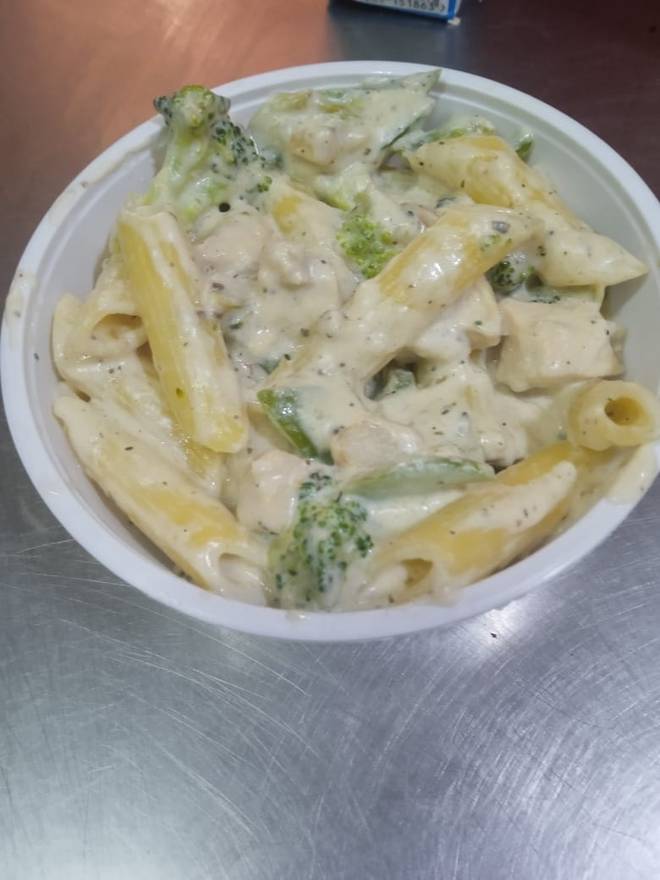 Menu Item Image