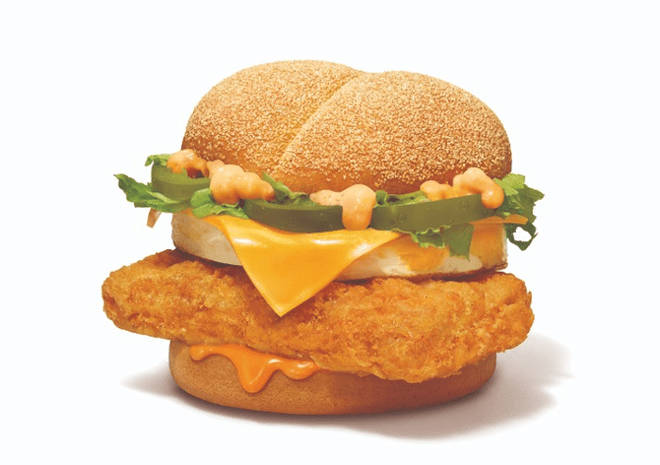 Menu Item Image