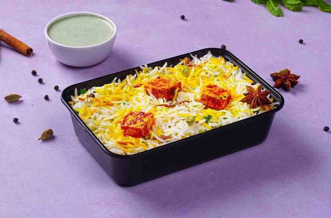 Menu Item Image