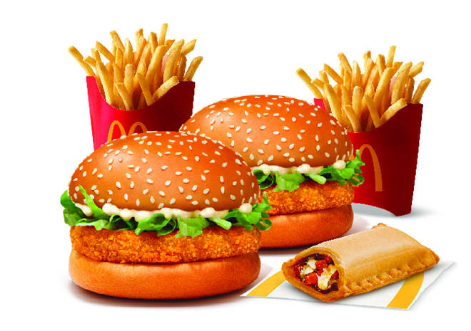 Menu Item Image