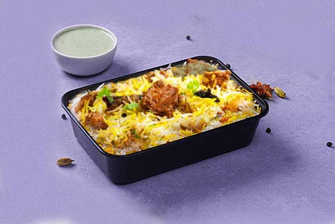 Menu Item Image