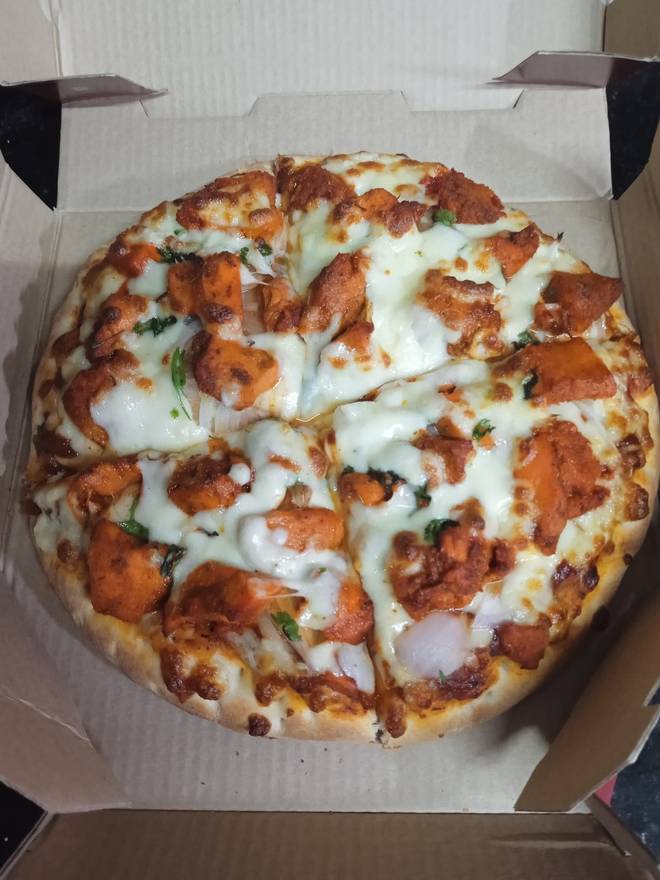 Menu Item Image