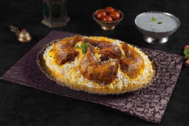 Menu Item Image