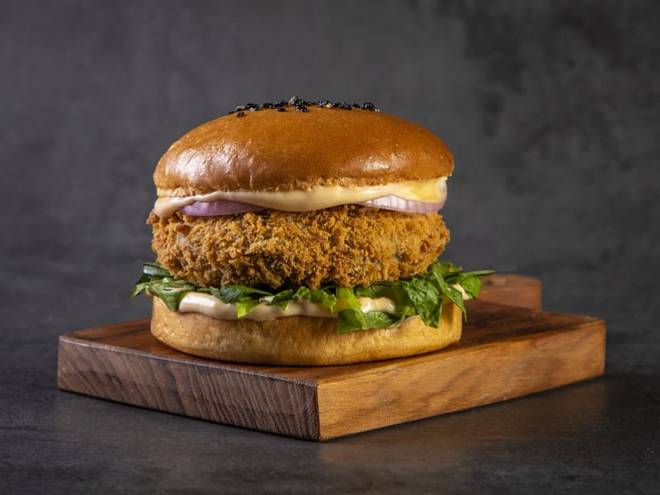 Menu Item Image