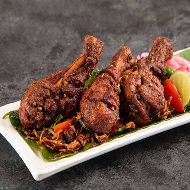 Menu Item Image