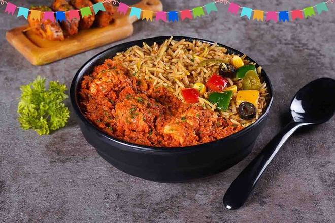 Menu Item Image