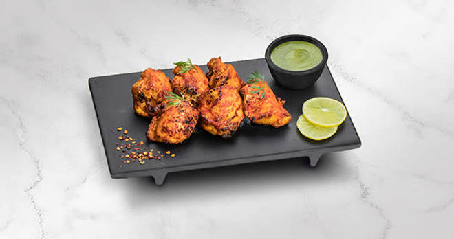 Menu Item Image