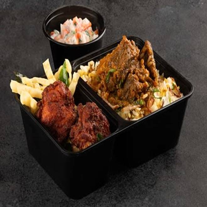 Menu Item Image