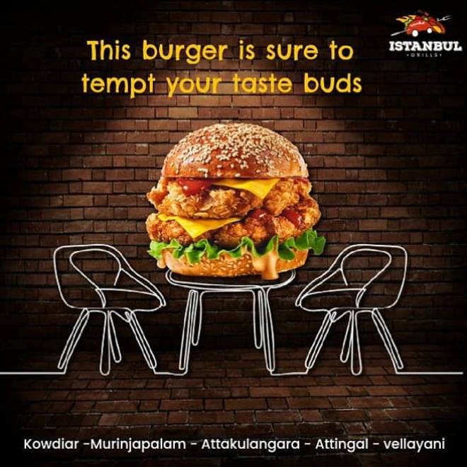 Menu Item Image