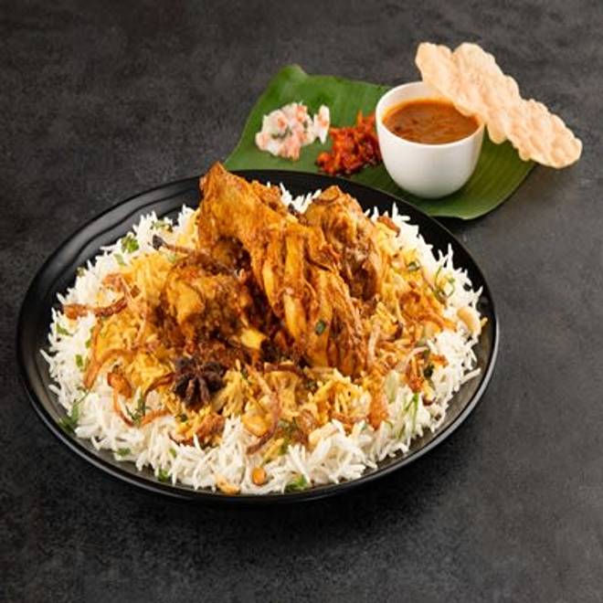 Menu Item Image