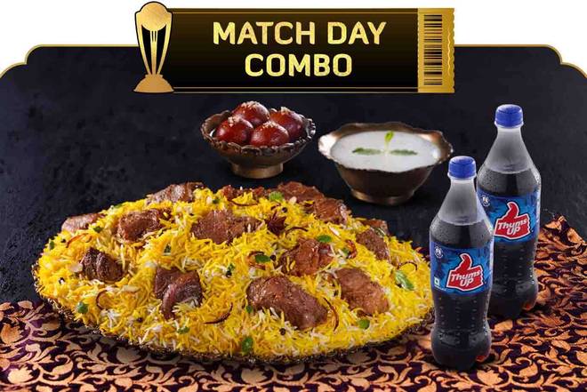 Menu Item Image