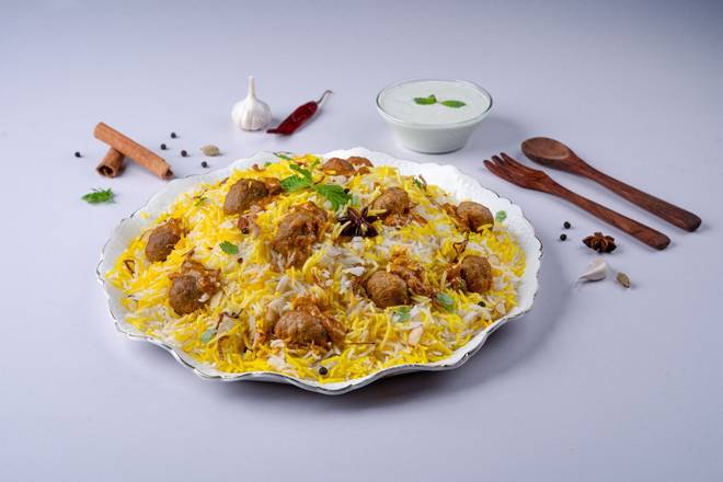 Menu Item Image