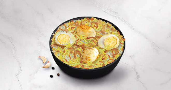 Menu Item Image