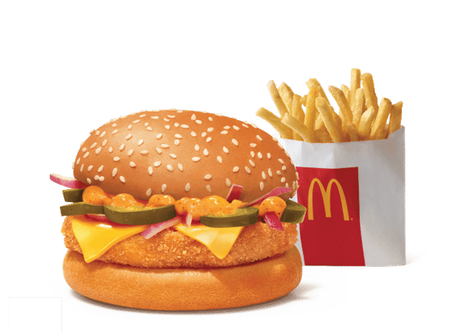 Menu Item Image