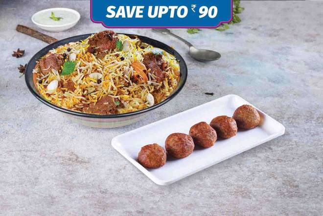 Menu Item Image