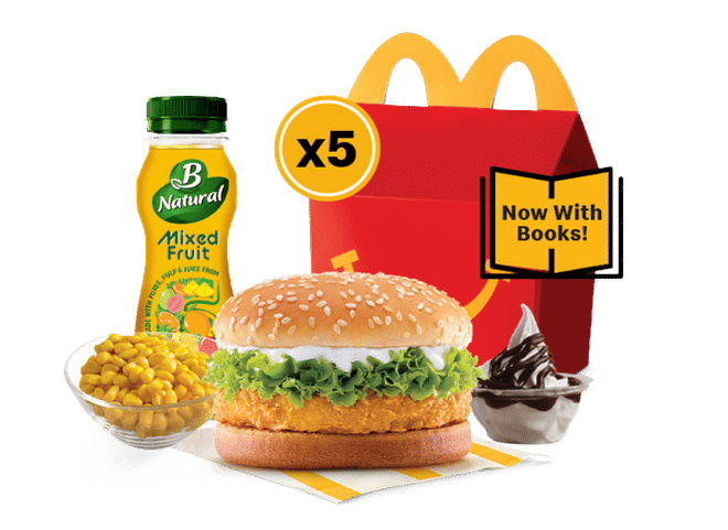 Menu Item Image