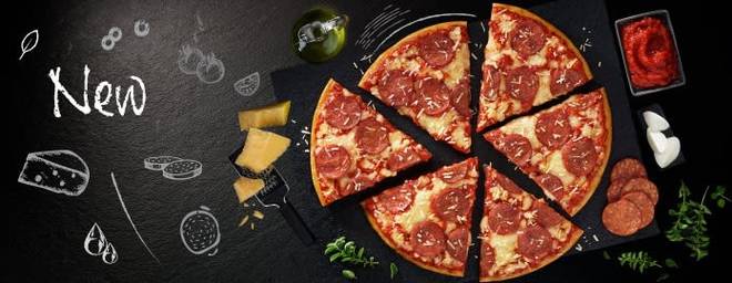 Menu Item Image