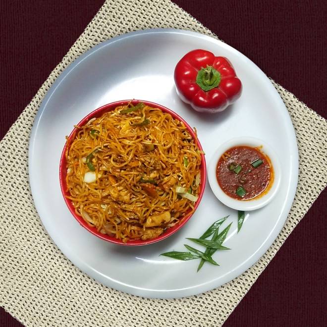 Menu Item Image