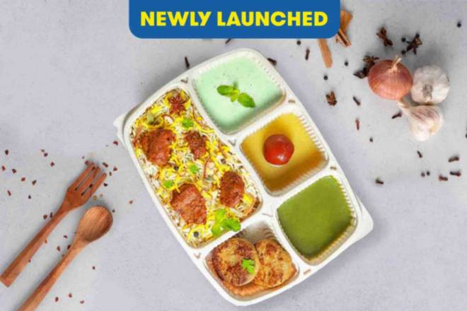 Menu Item Image