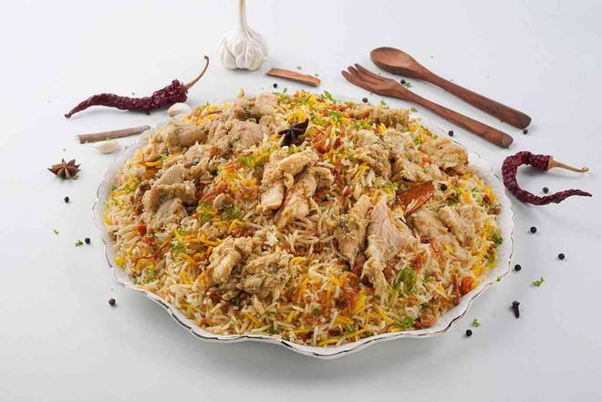 Menu Item Image