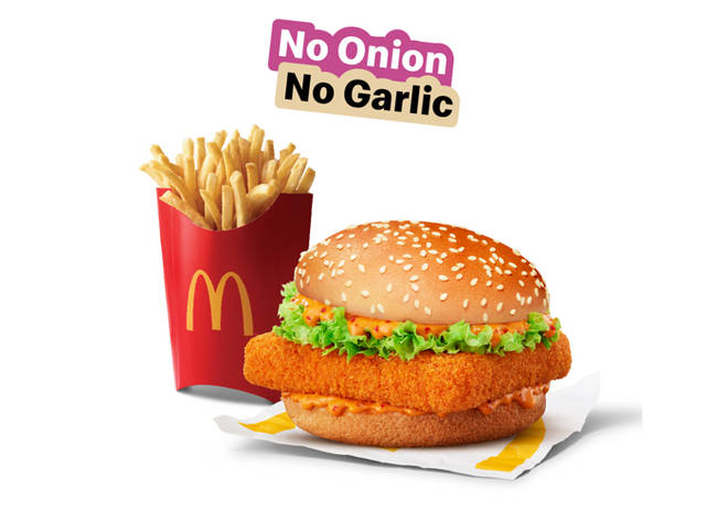 Menu Item Image