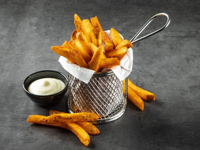 Menu Item Image