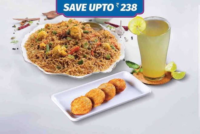 Menu Item Image