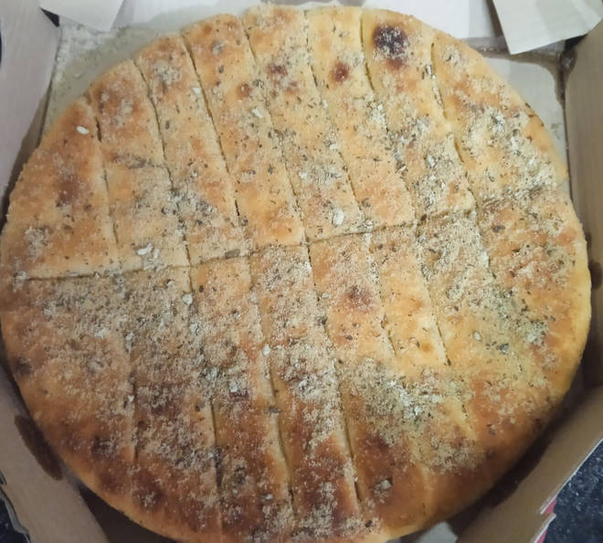 Menu Item Image