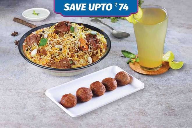 Menu Item Image