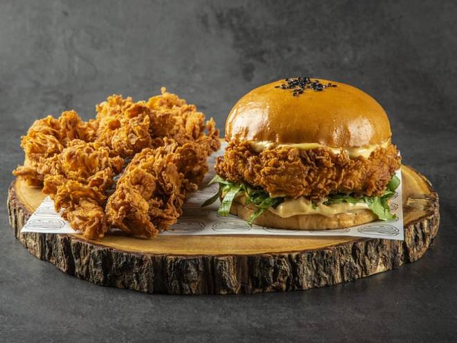 Menu Item Image