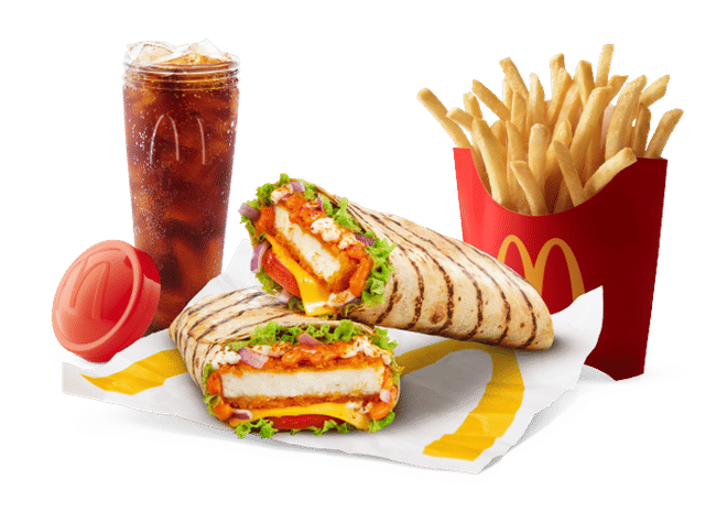 Menu Item Image