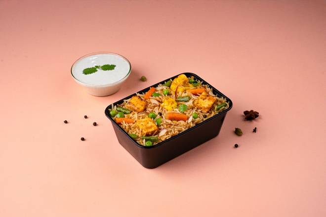 Menu Item Image
