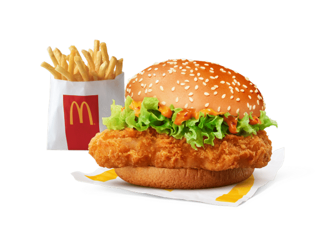 Menu Item Image
