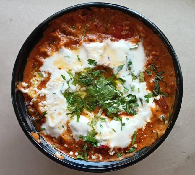 Menu Item Image