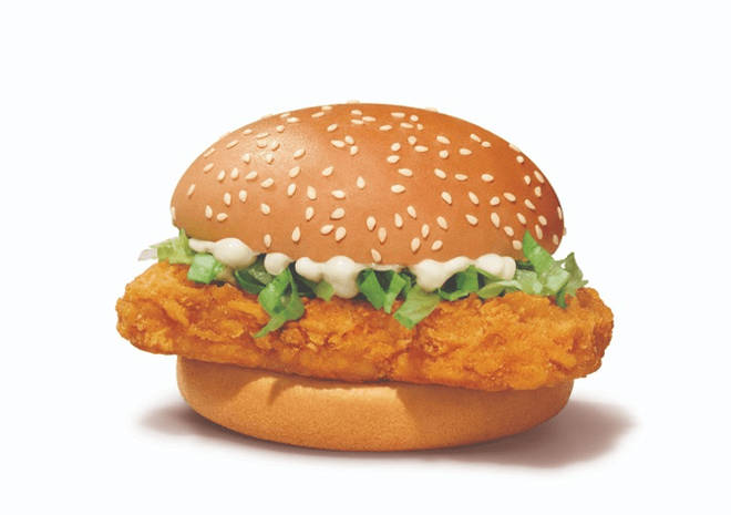 Menu Item Image