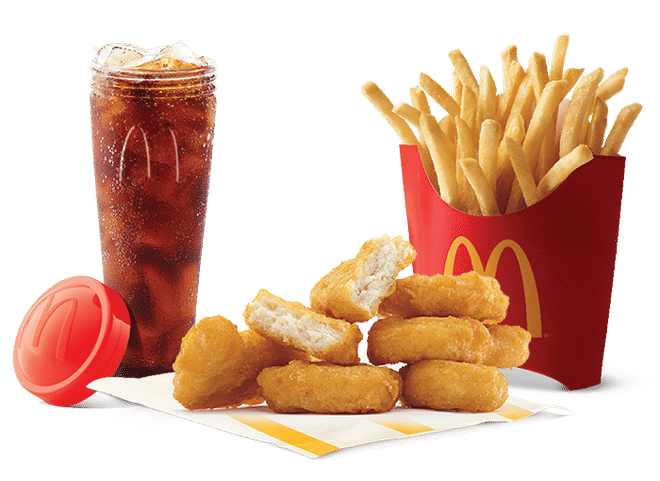 Menu Item Image