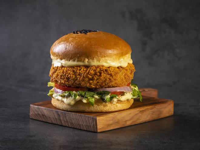 Menu Item Image