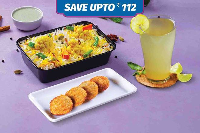 Menu Item Image