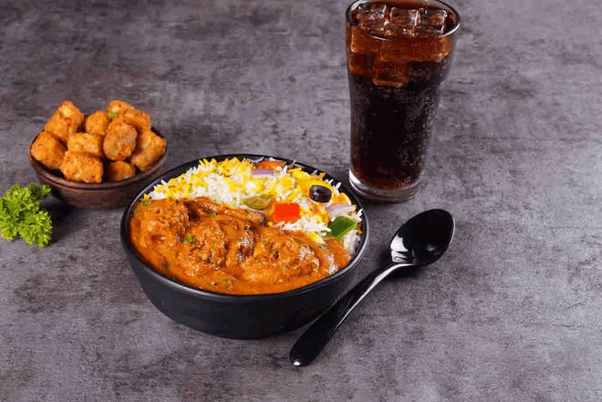 Menu Item Image